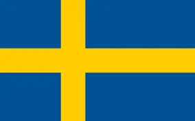 Sweden Flag